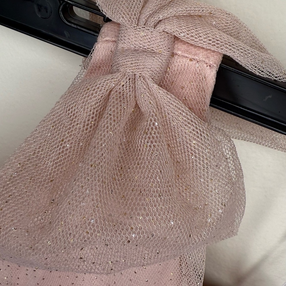 HARLOW & ROSE TULLE MAXI DRESS - Picture 8 of 13